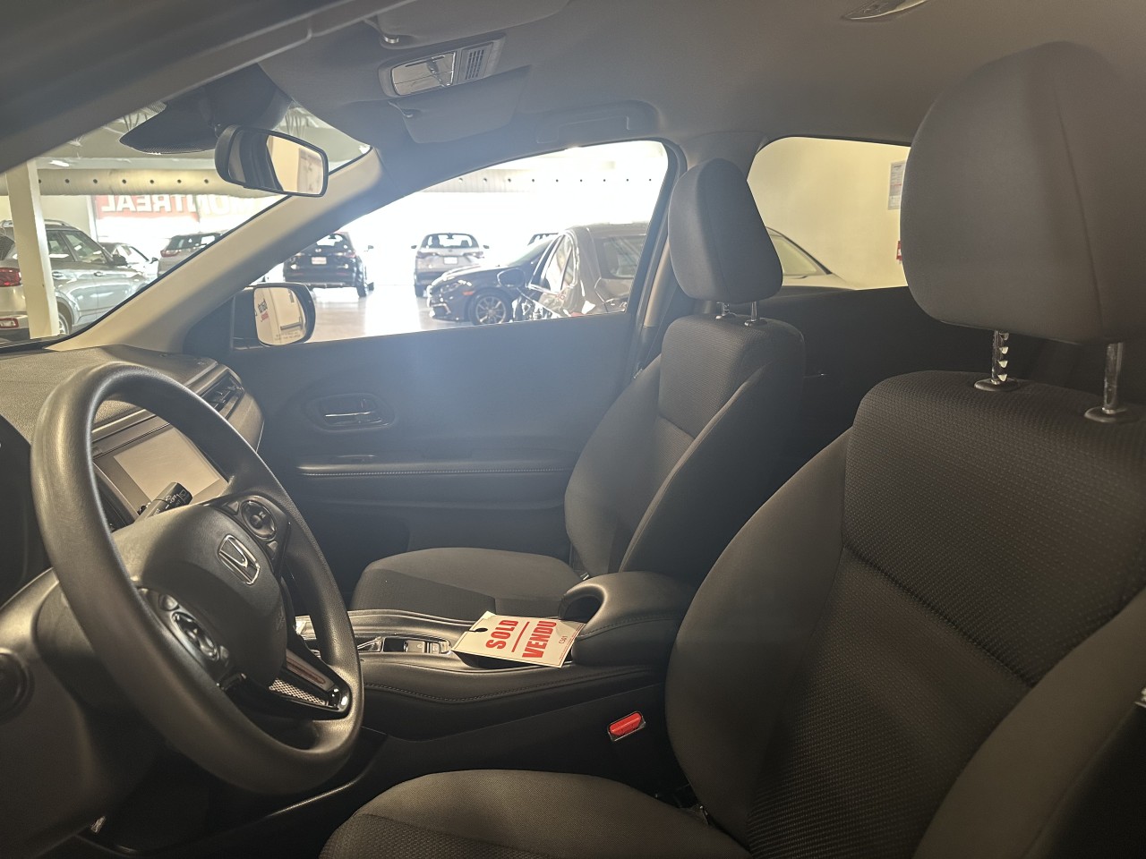 2020 Honda HR-V - Image 13