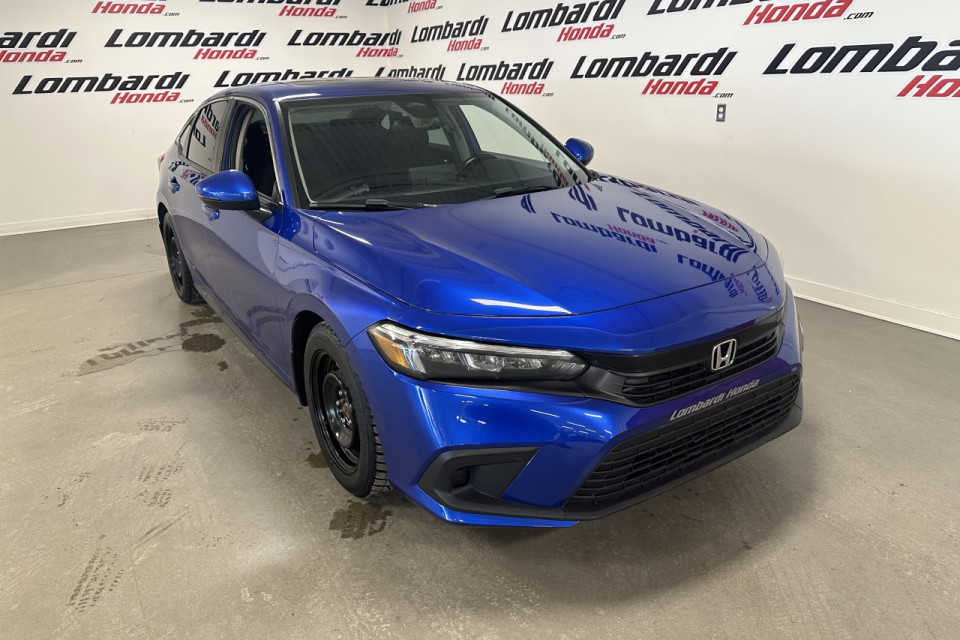 2022 Honda Civic Berline - Image 26