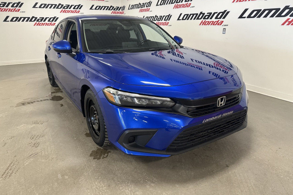 2022 Honda Civic Berline - Image 1