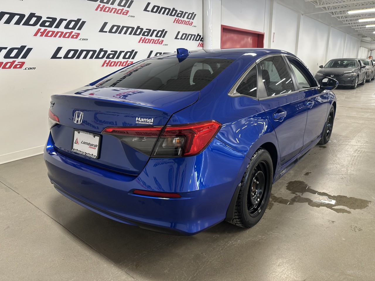 2022 Honda Civic Berline - Image 7