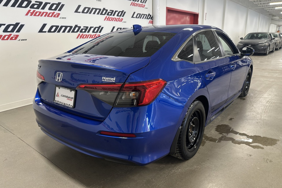 2022 Honda Civic Berline - Image 7