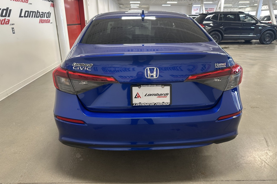 2022 Honda Civic Berline - Image 8