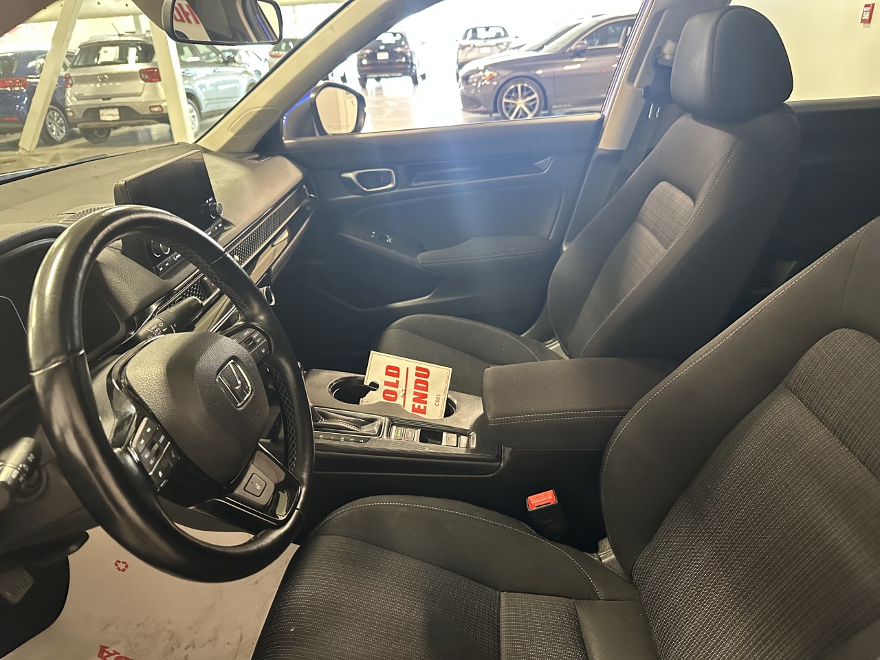 2022 Honda Civic Berline - Image 13