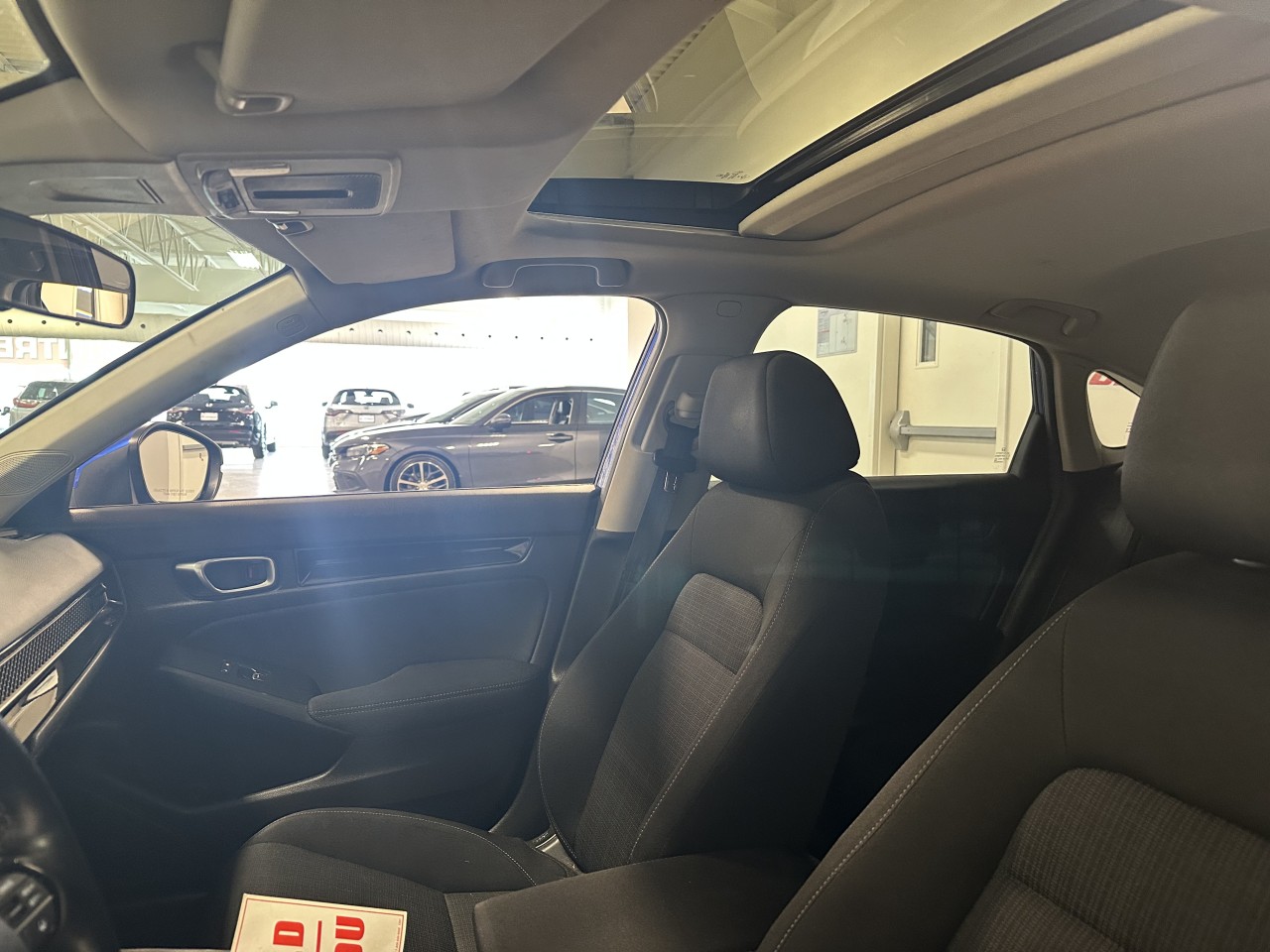 2022 Honda Civic Berline - Image 12