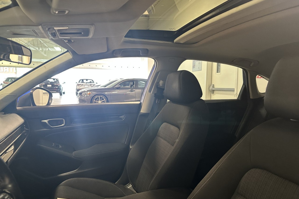 2022 Honda Civic Berline - Image 12