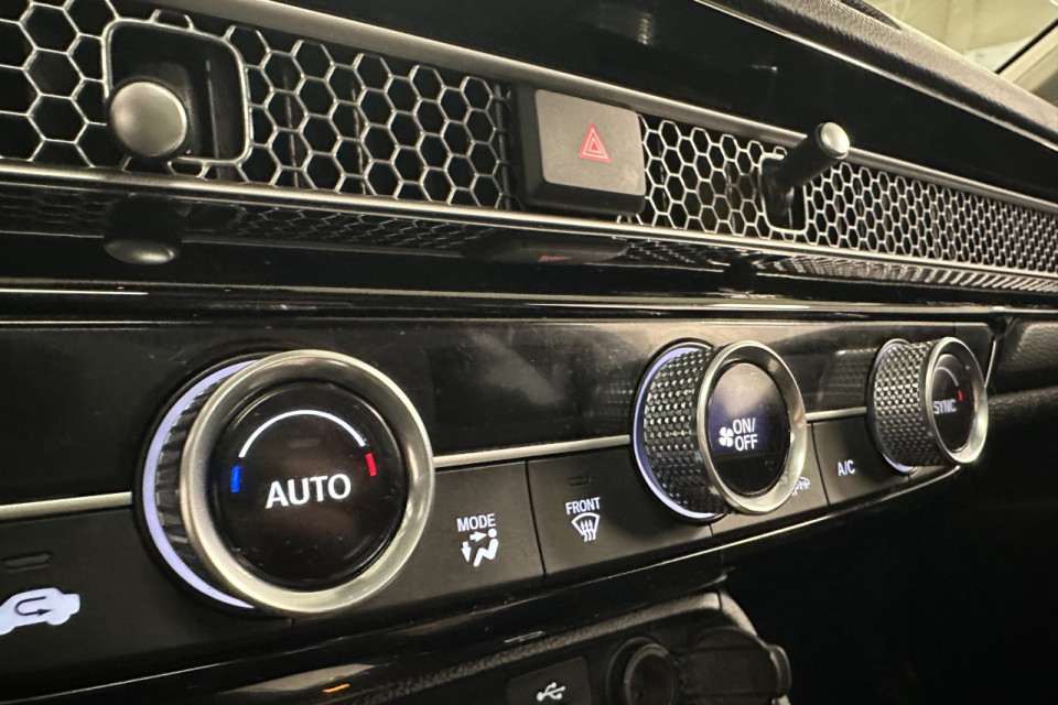 2022 Honda Civic Berline - Image 17