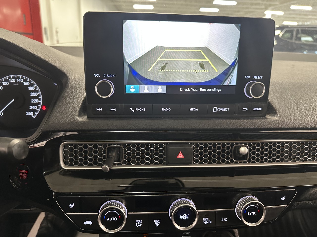 2022 Honda Civic Berline - Image 16