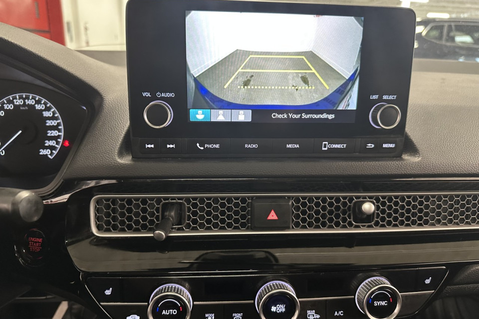 2022 Honda Civic Berline - Image 16