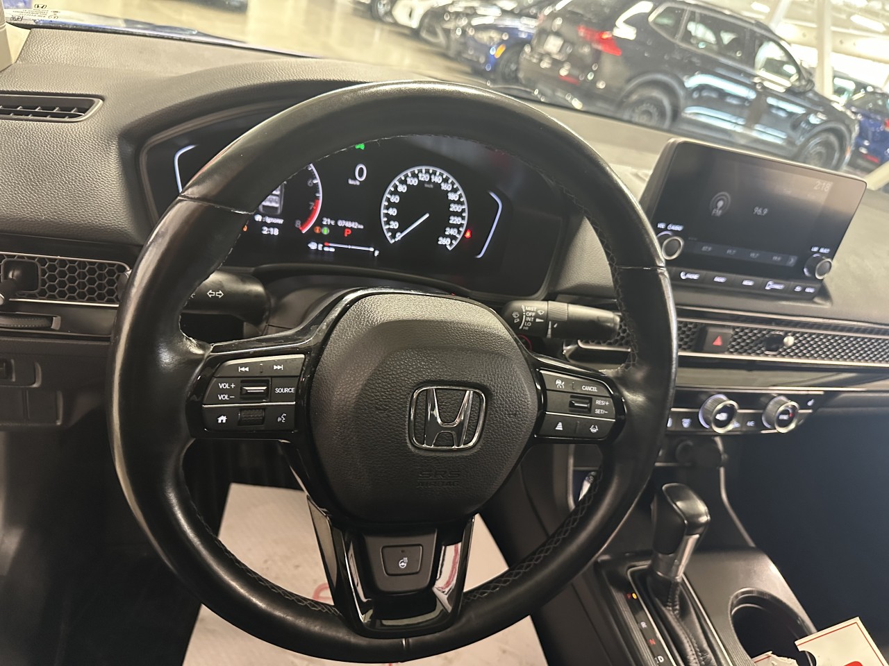 2022 Honda Civic Berline - Image 19