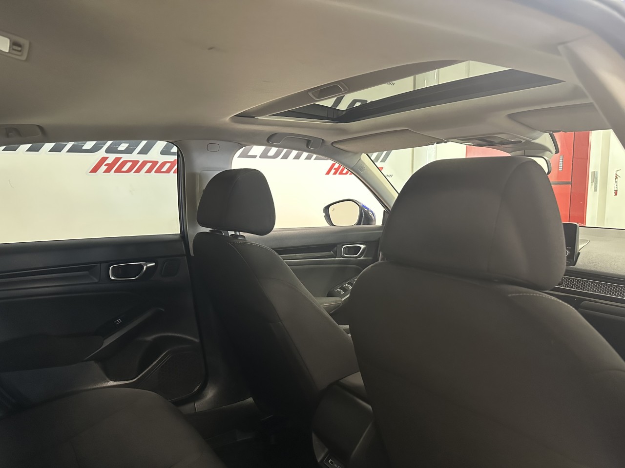 2022 Honda Civic Berline - Image 23