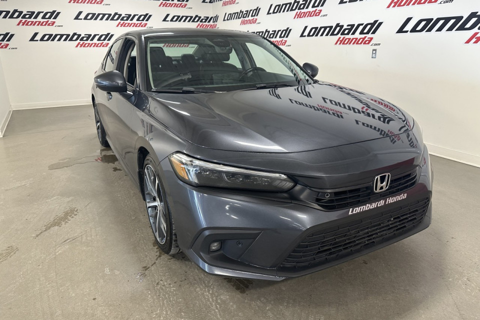 2023 Honda Civic - Image 3