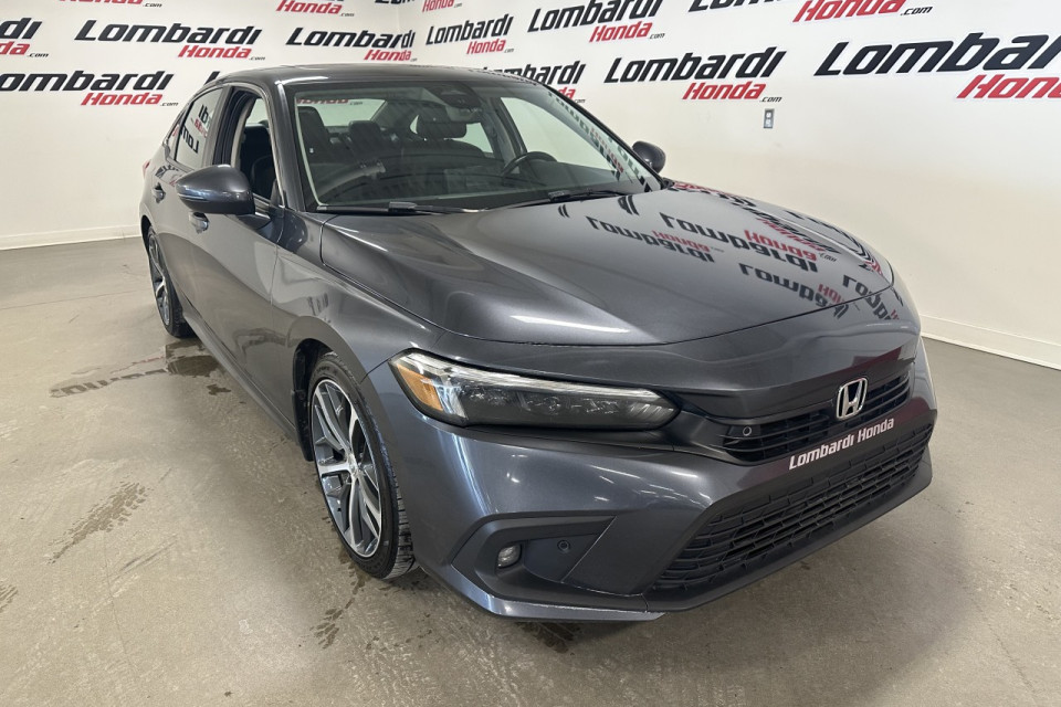 2023 Honda Civic - Image 1