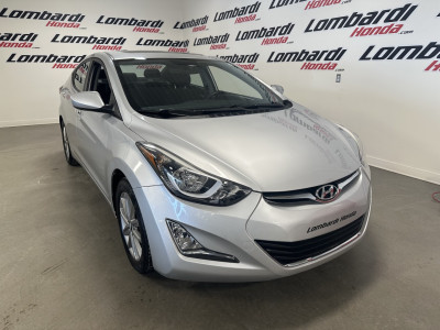 2015 Hyundai Elantra