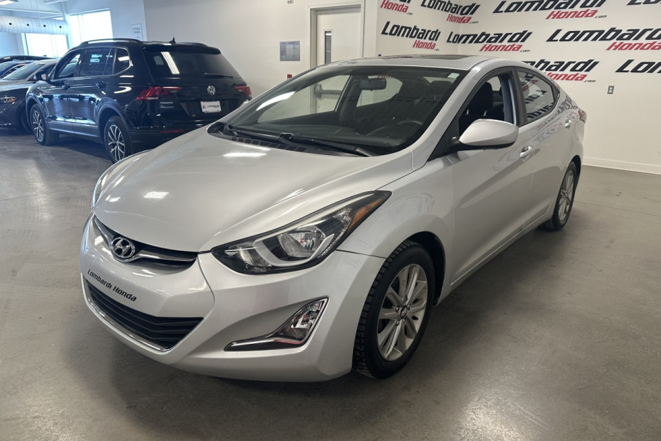 2015 Hyundai Elantra - Image 4