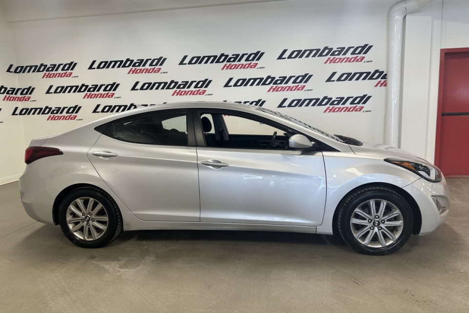 2015 Hyundai Elantra - Image 7