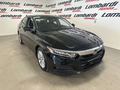 2019 Honda Accord