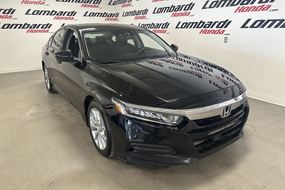 2019 Honda Accord - Image 1