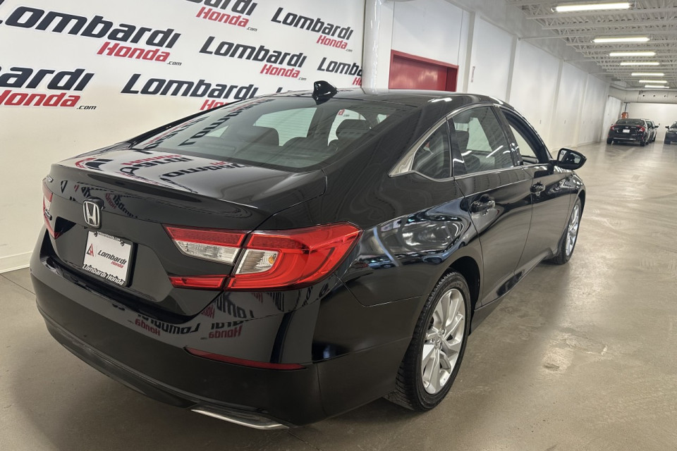 2019 Honda Accord - Image 9