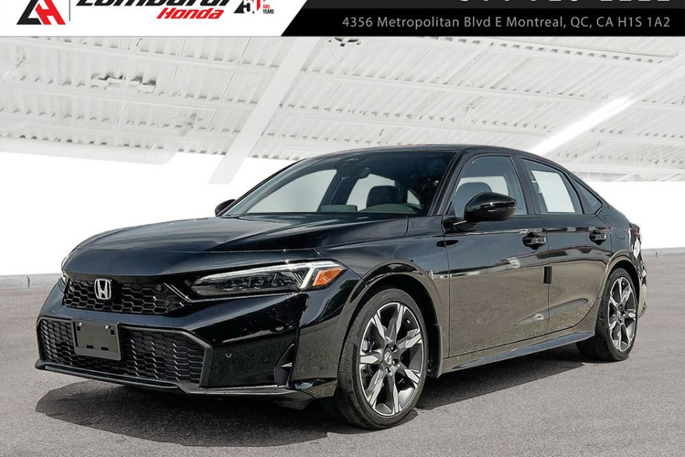 2026 HONDA CIVIC - Image 1