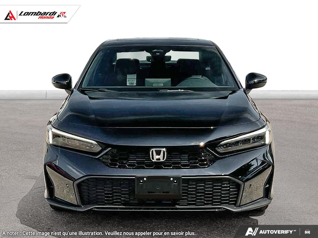 2026 HONDA CIVIC - Image 2