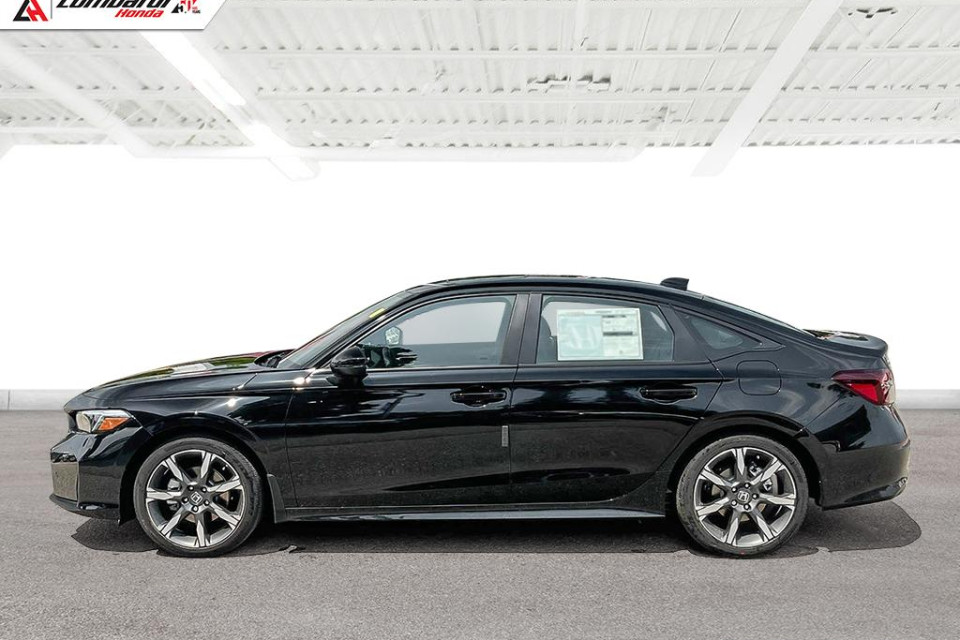 2026 HONDA CIVIC - Image 3