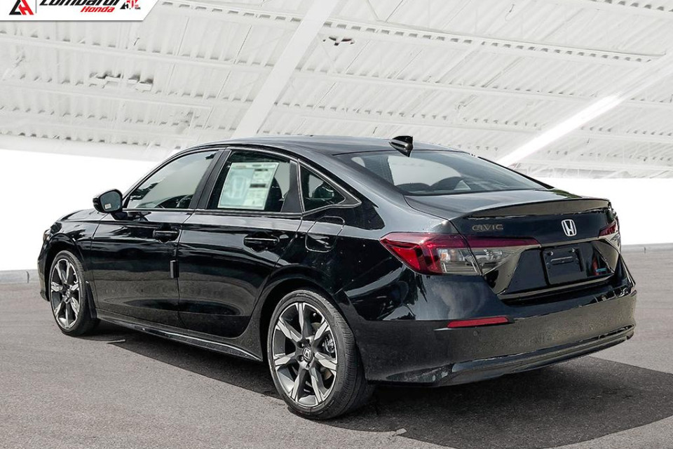 2026 HONDA CIVIC - Image 4