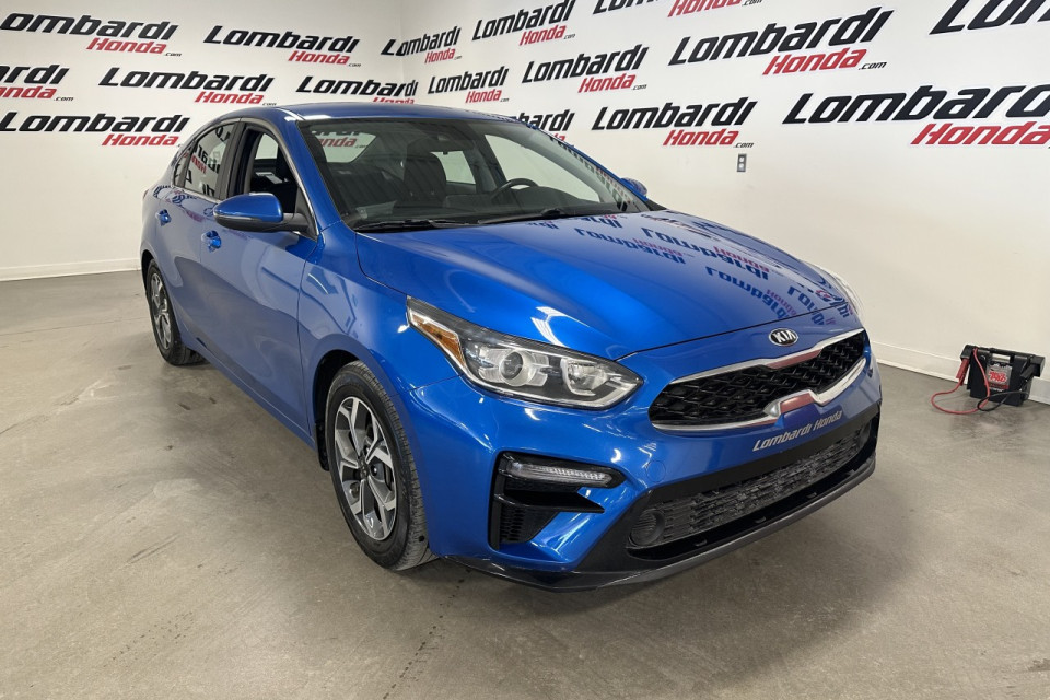 2021 Kia Forte - Image 1