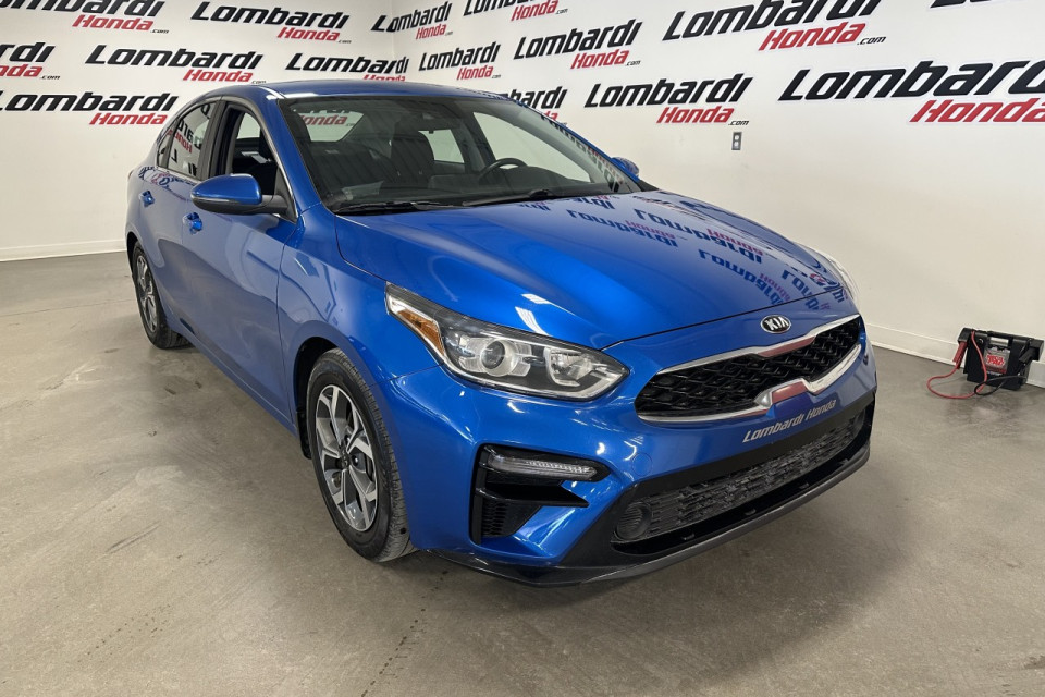 2021 Kia Forte - Image 6