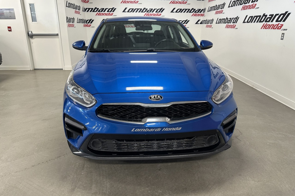 2021 Kia Forte - Image 3