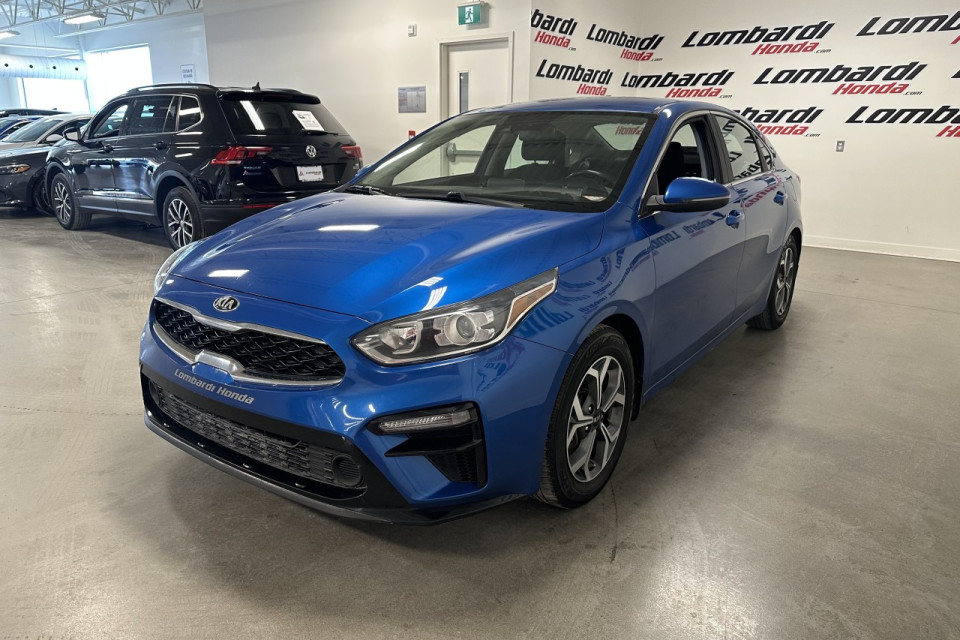 2021 Kia Forte - Image 4