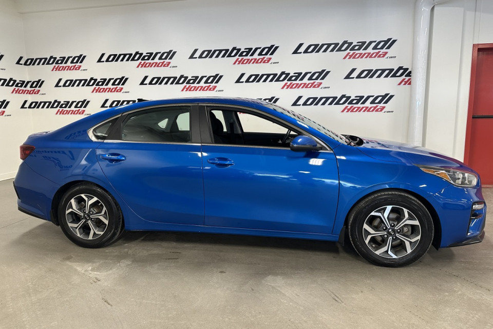 2021 Kia Forte - Image 8