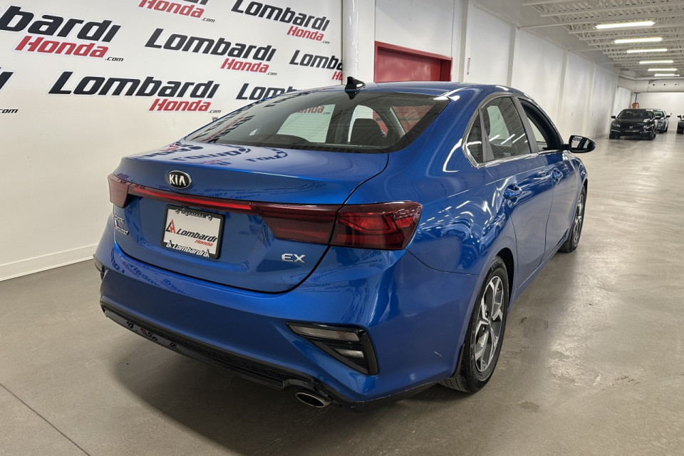 2021 Kia Forte - Image 9