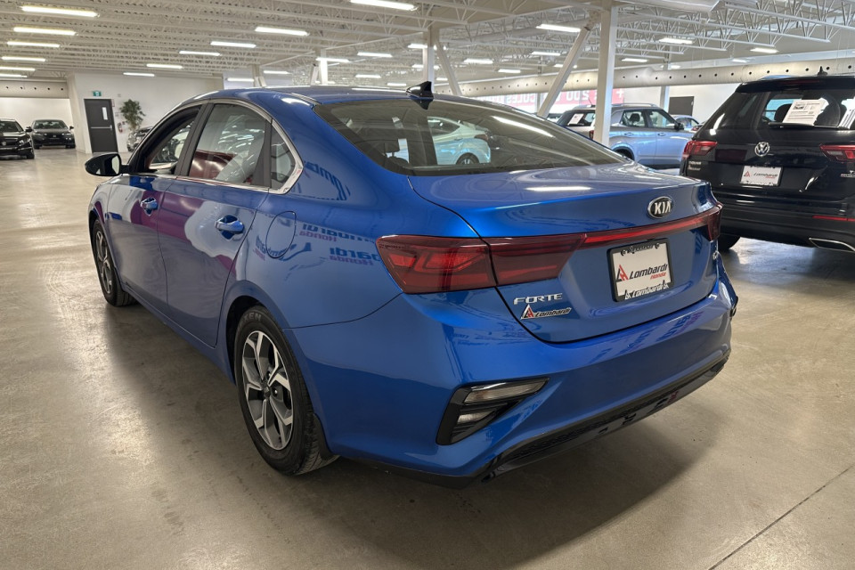 2021 Kia Forte - Image 11