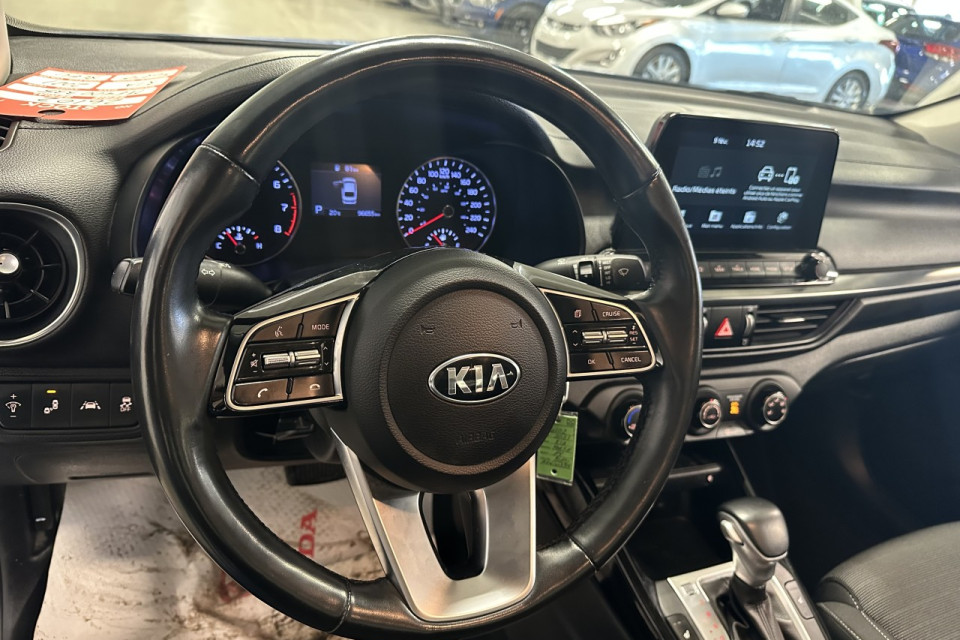 2021 Kia Forte - Image 18