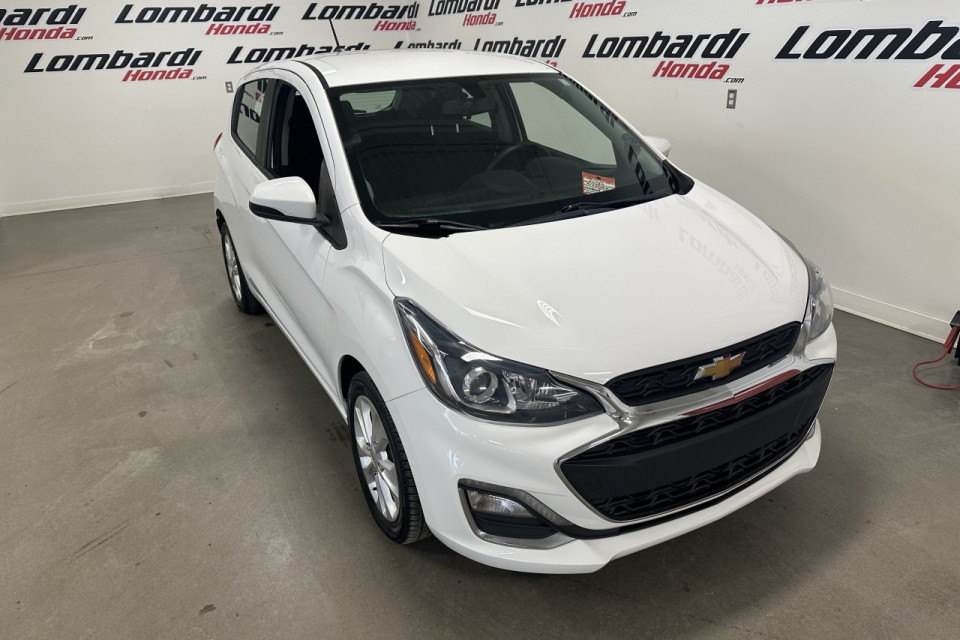 2019 Chevrolet Spark - Image 3