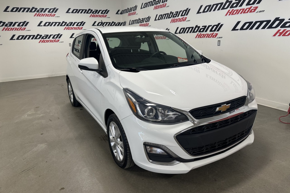 2019 Chevrolet Spark - Image 1