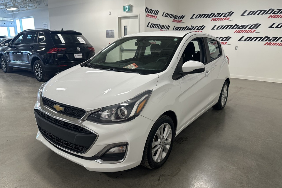 2019 Chevrolet Spark - Image 16