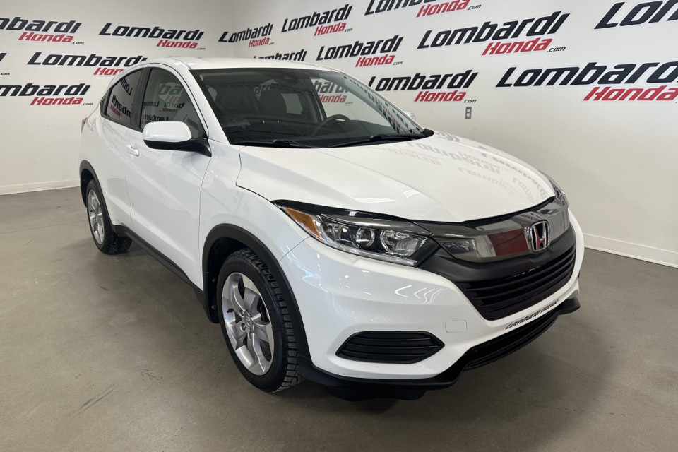 2021 Honda HR-V - Image 1