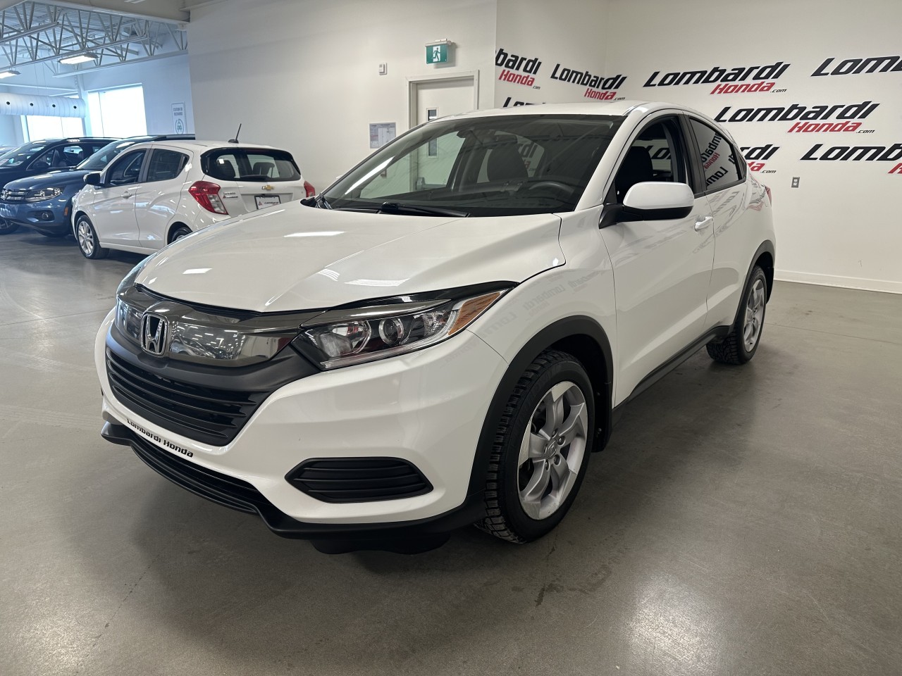 2021 Honda HR-V - Image 4