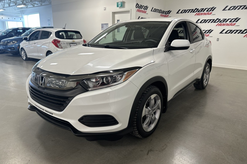 2021 Honda HR-V - Image 4