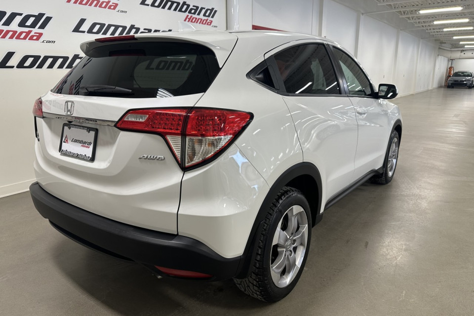 2021 Honda HR-V - Image 8