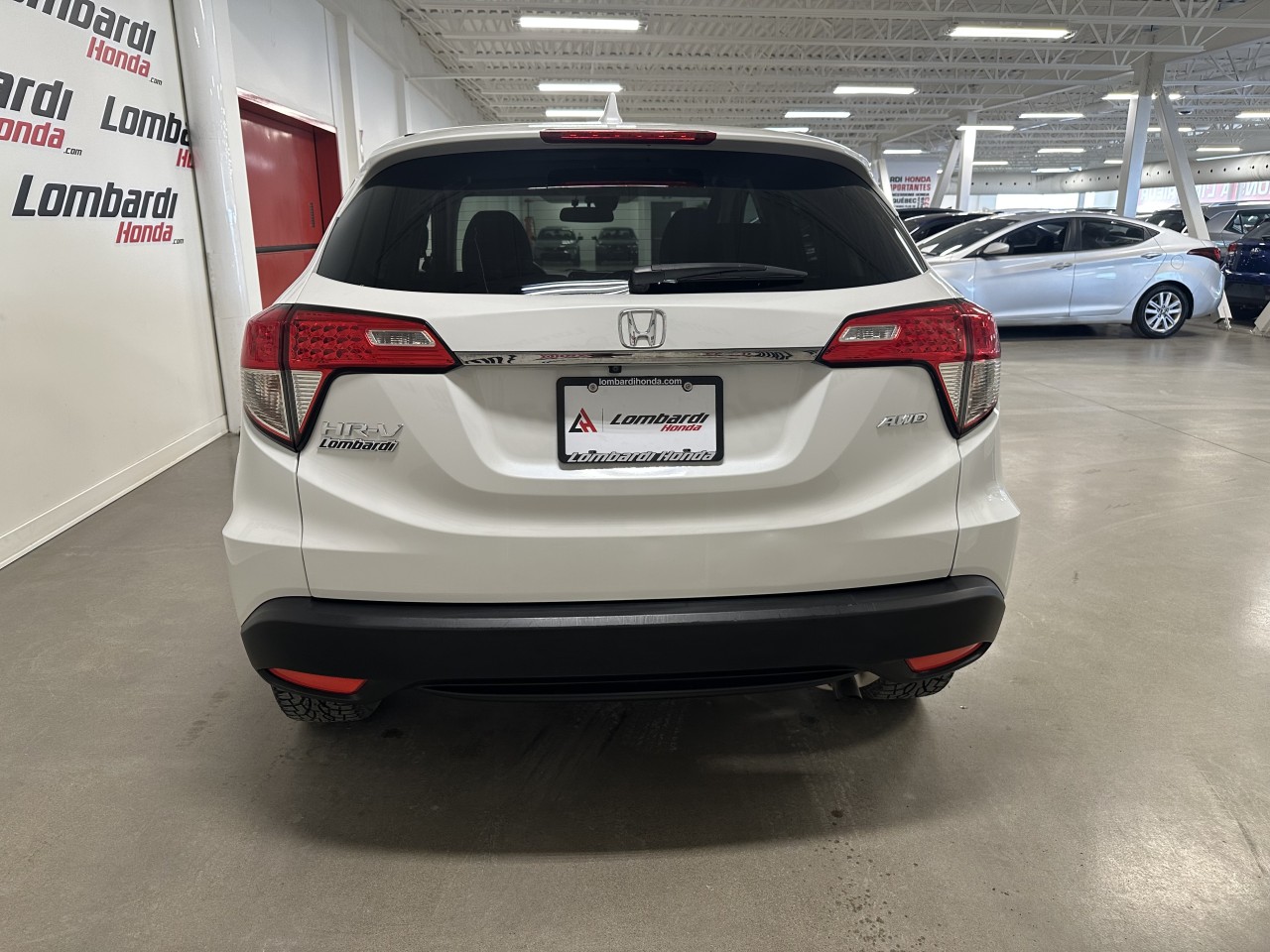 2021 Honda HR-V - Image 9