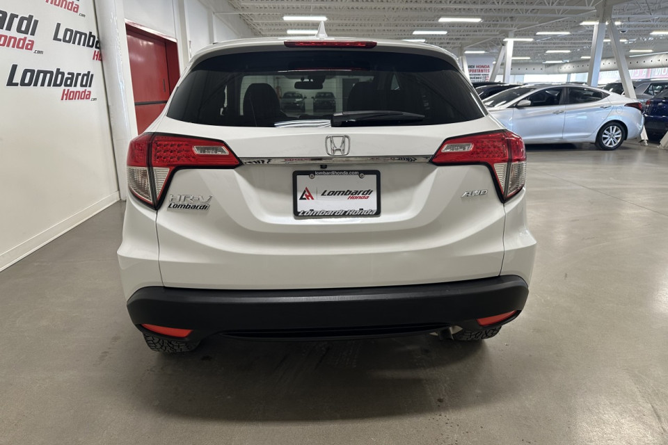 2021 Honda HR-V - Image 9