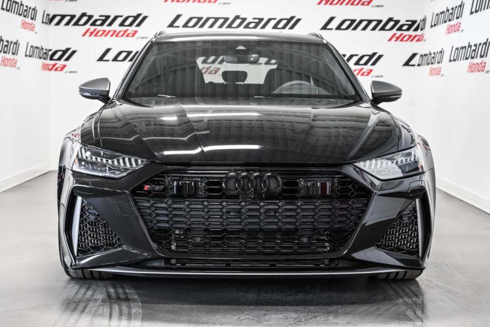 2024 Audi RS6 - Image 2