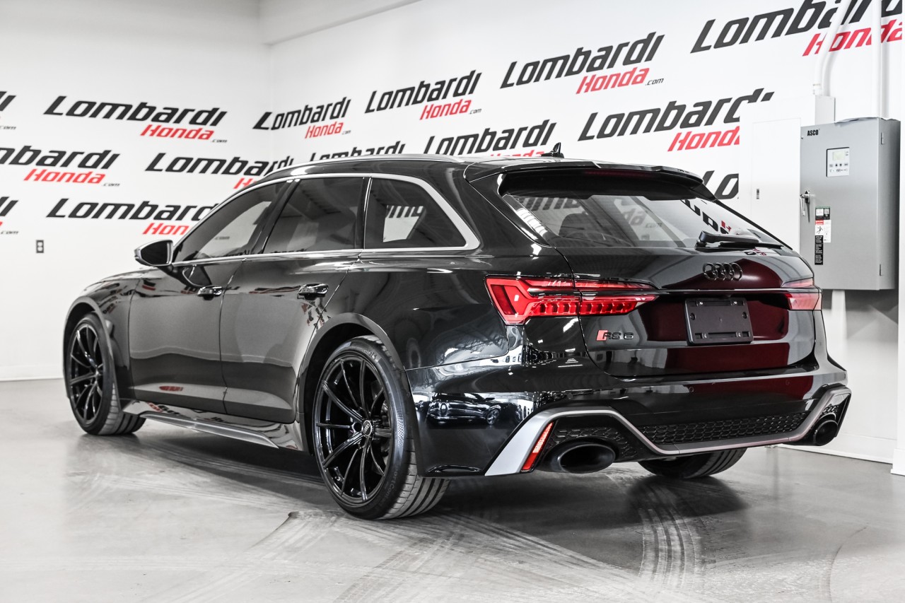 2024 Audi RS6 - Image 6