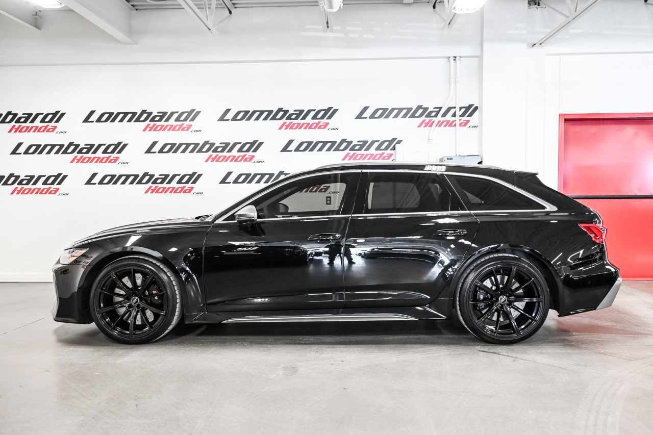 2024 Audi RS6 - Image 11