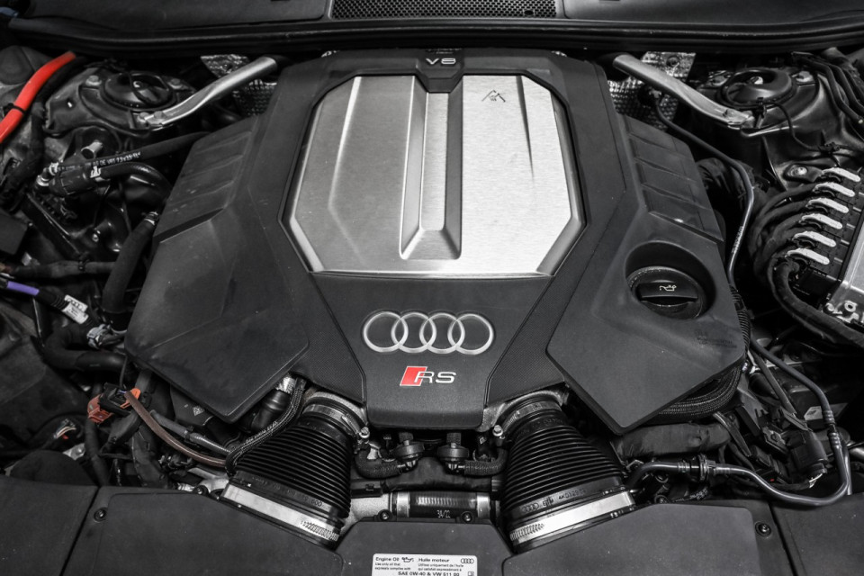 2024 Audi RS6 - Image 12