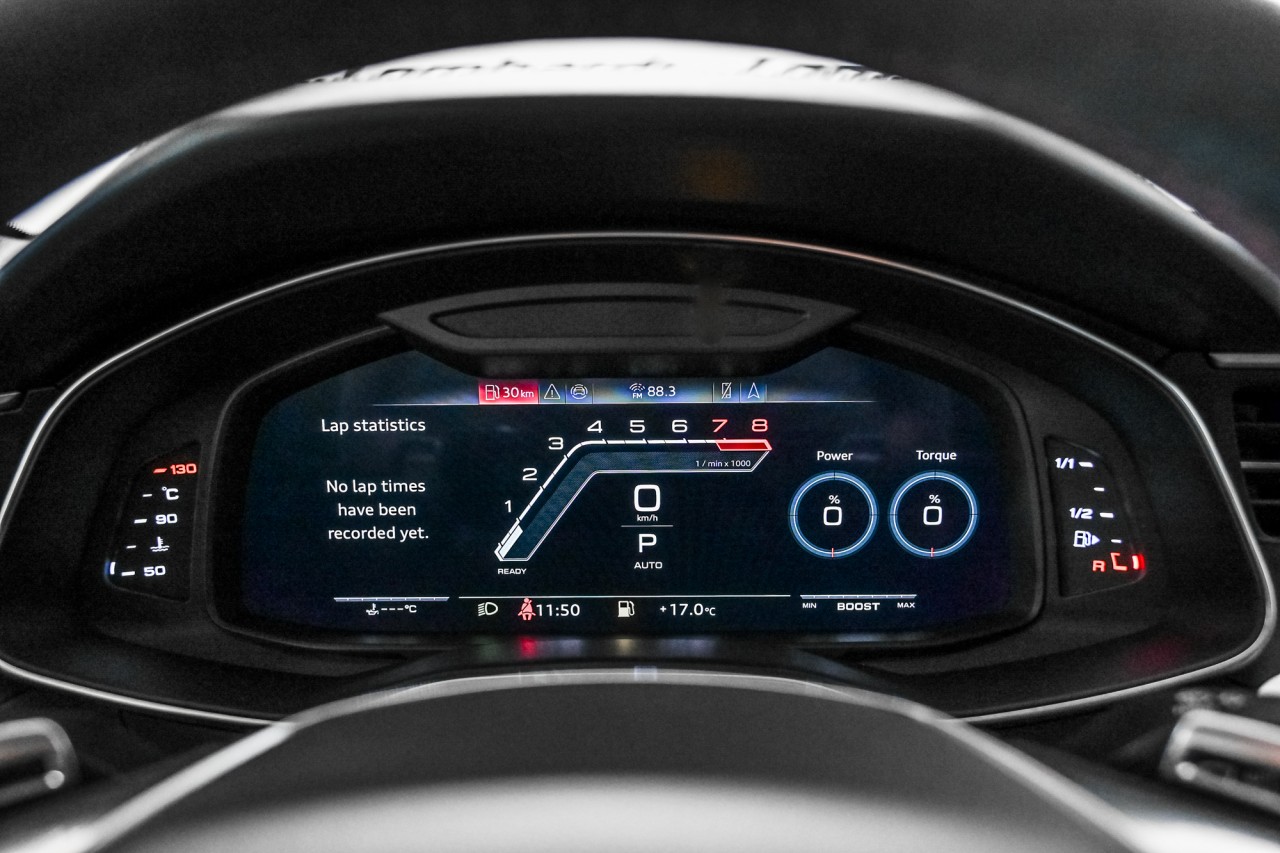 2024 Audi RS6 - Image 16