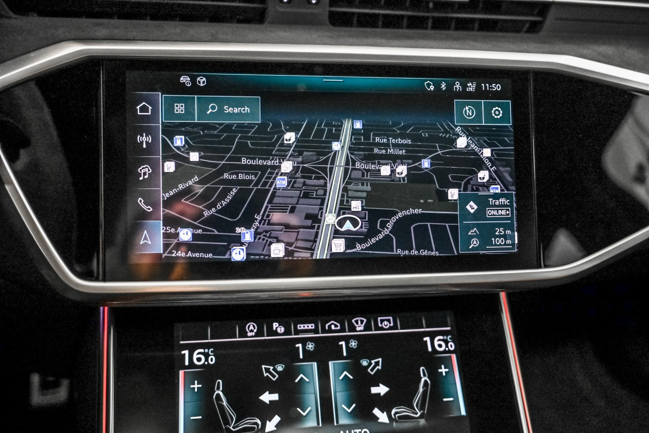 2024 Audi RS6 - Image 21