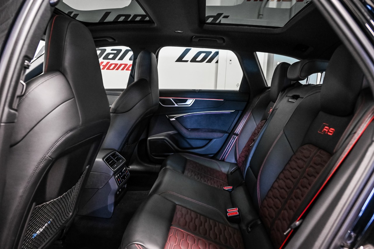 2024 Audi RS6 - Image 24